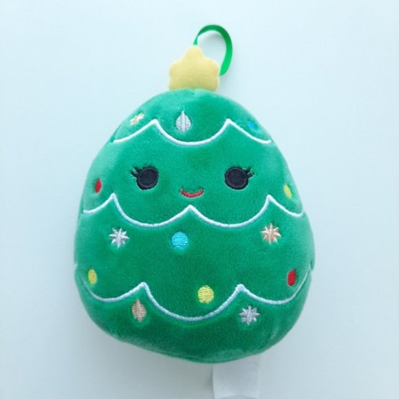 Squishmallows Kellytoy Holiday Ornaments 4" - Picture 2 of 12